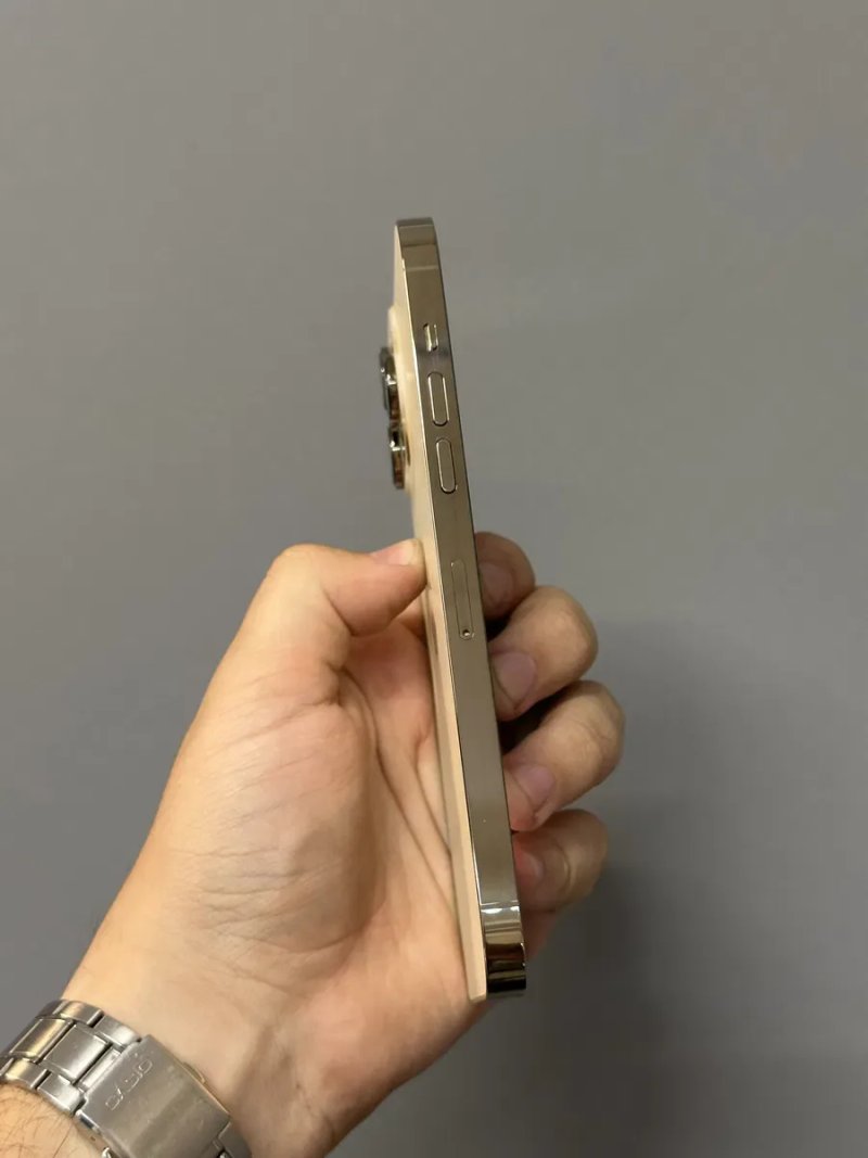 iPhone 14 Pro Max 256Gb Gold 100%, без блокувань, неверлок — фото 7