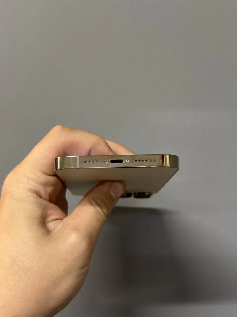 iPhone 14 Pro Max 256Gb Gold 100%, без блокувань, неверлок — фото 8