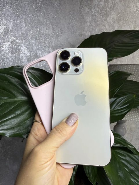 Iphone 14 Pro Max 256gb Gold айфон