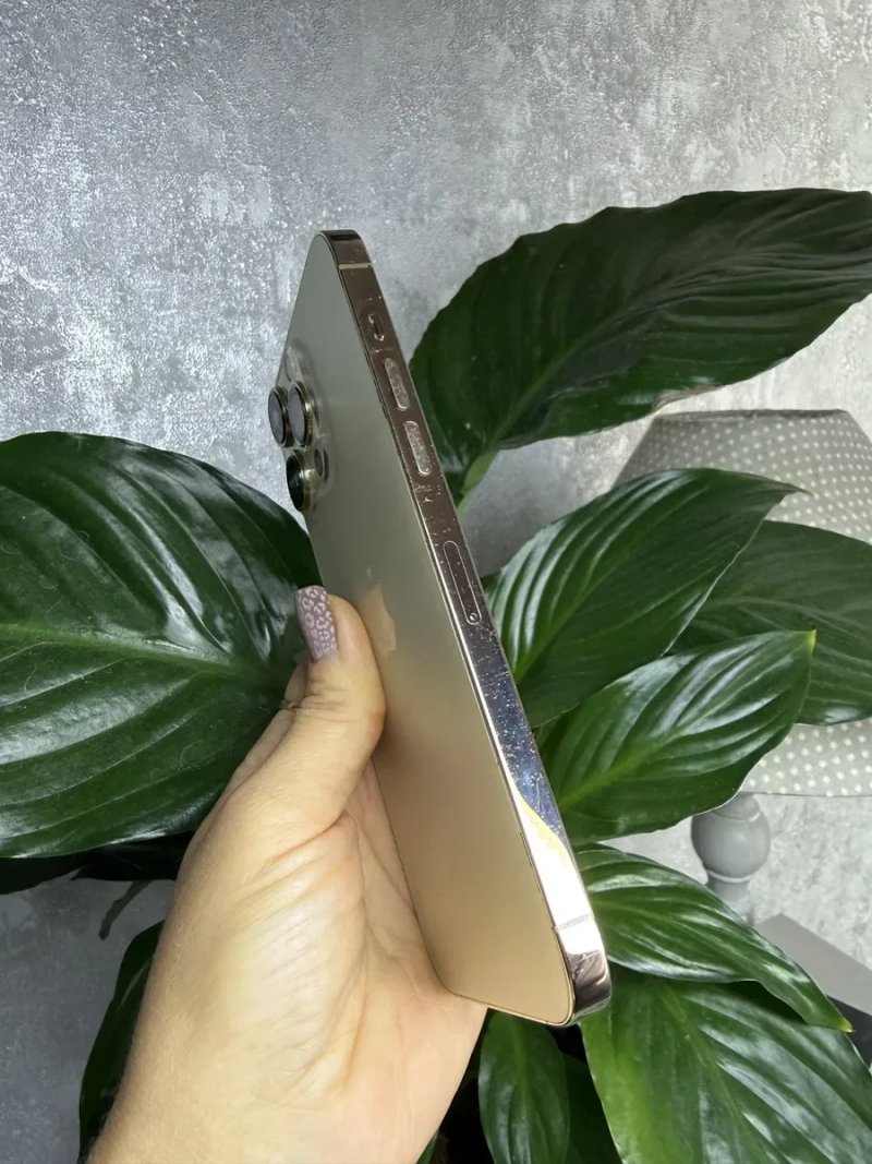 Iphone 14 Pro Max 256gb Gold айфон — фото 5