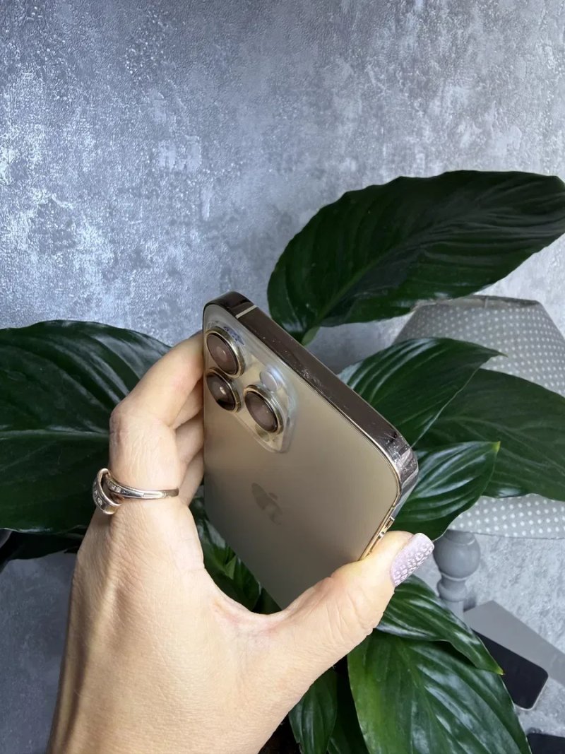 Iphone 14 Pro Max 256gb Gold айфон — фото 6