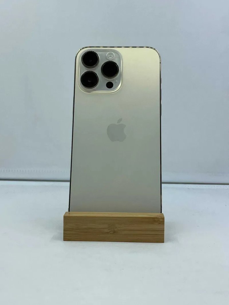 iPhone 14 Pro Max 256GB Gold ГАРАНТІЯ 6 Місяців МАГАЗИН айфон — фото 2