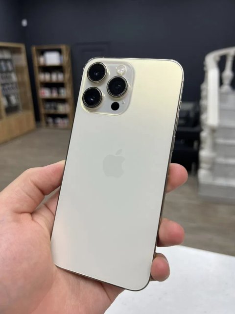 iPhone 14 Pro Max 256gb Gold Neverlock з Гарантією / від Магазину!