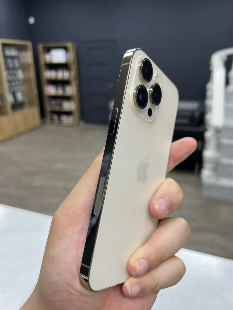 iPhone 14 Pro Max 256gb Gold Neverlock з Гарантією / від Магазину! — фото 2