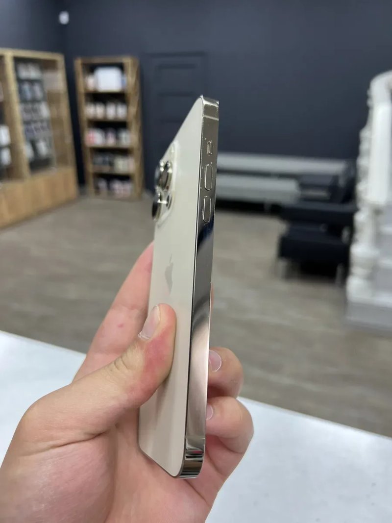 iPhone 14 Pro Max 256gb Gold Neverlock з Гарантією / від Магазину! — фото 3