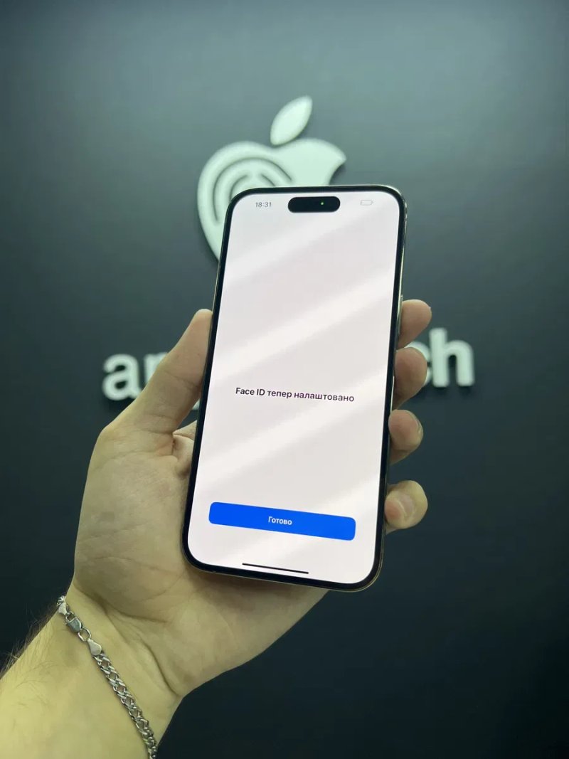 iPhone 14 Pro Max 256gb Gold Unlock з Гарантією — фото 3