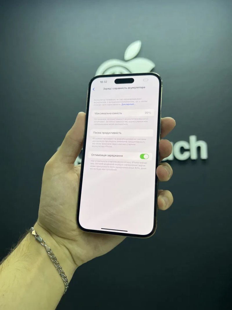 iPhone 14 Pro Max 256gb Gold Unlock з Гарантією — фото 4