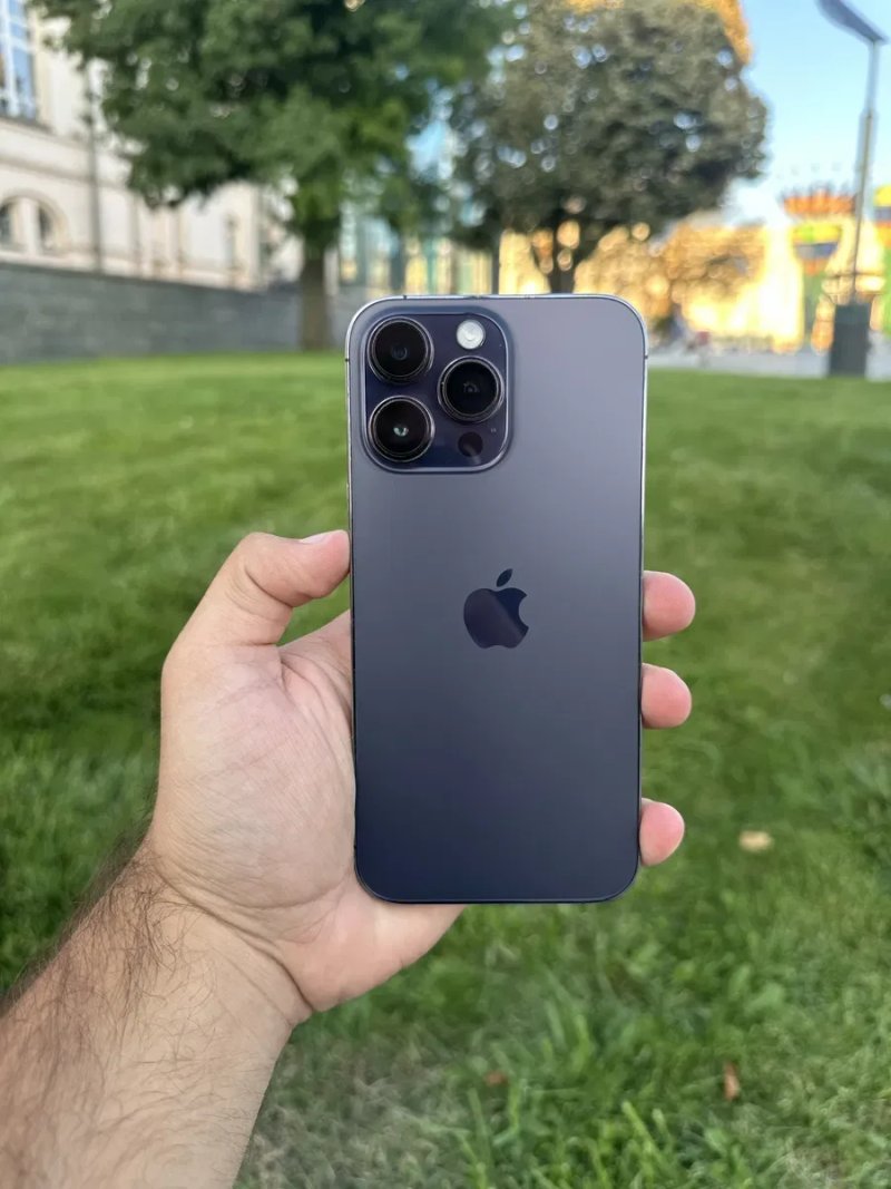 iPhone 14 Pro Max 256GB Purple Neverlock !! Айфон 14 про Макс — фото 2