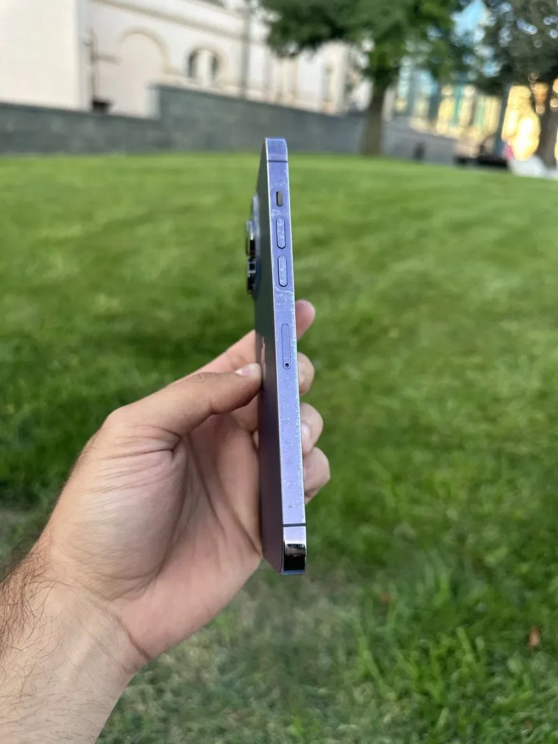 iPhone 14 Pro Max 256GB Purple Neverlock !! Айфон 14 про Макс — фото 4