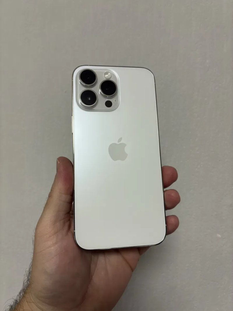 iPhone 14 Pro Max 256gb Silver esim — фото 2