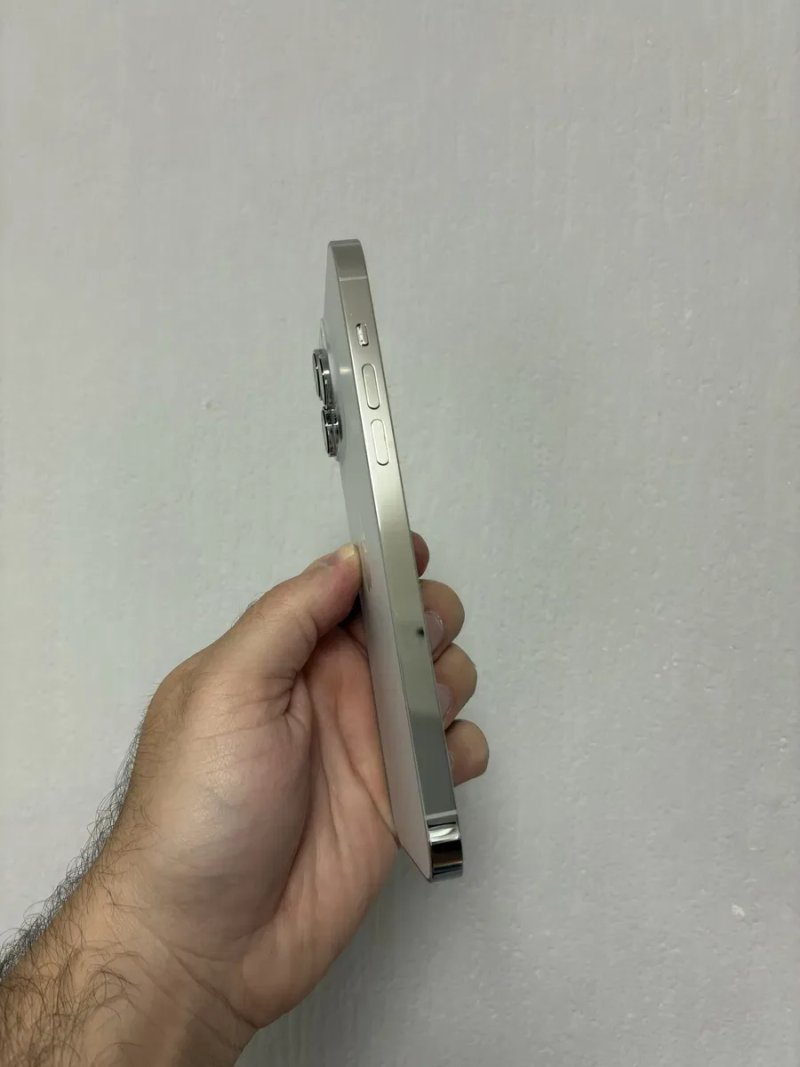 iPhone 14 Pro Max 256gb Silver esim — фото 3