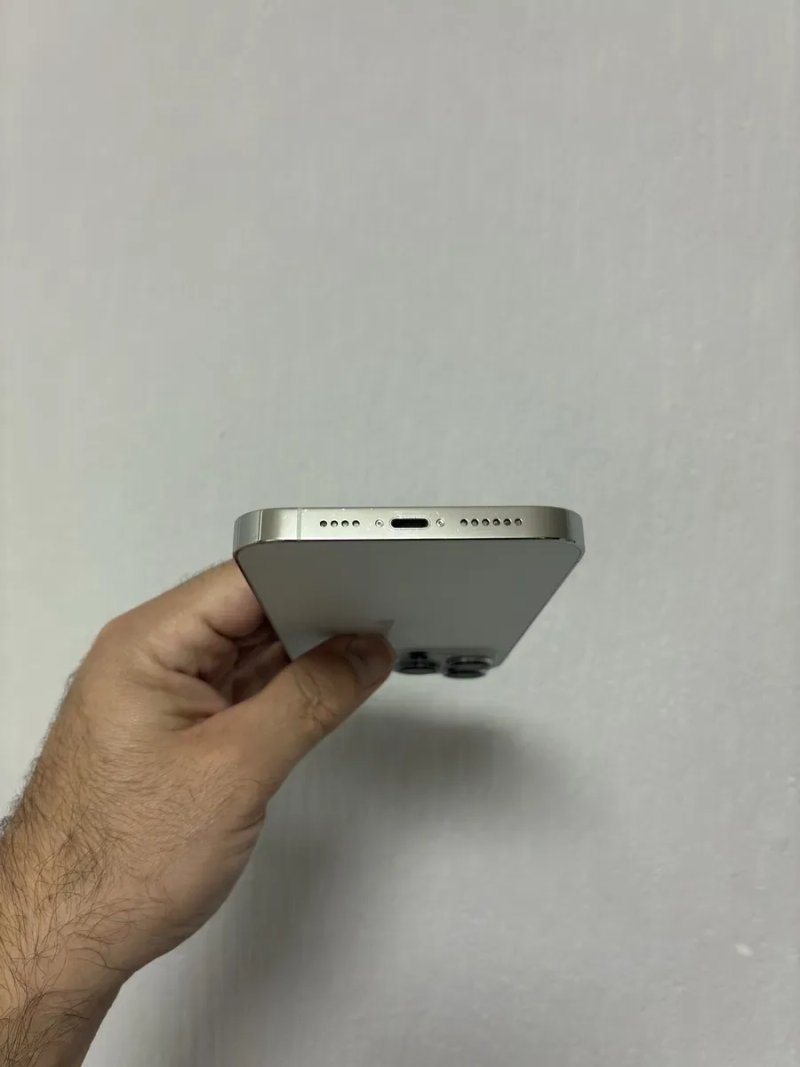 iPhone 14 Pro Max 256gb Silver esim — фото 6