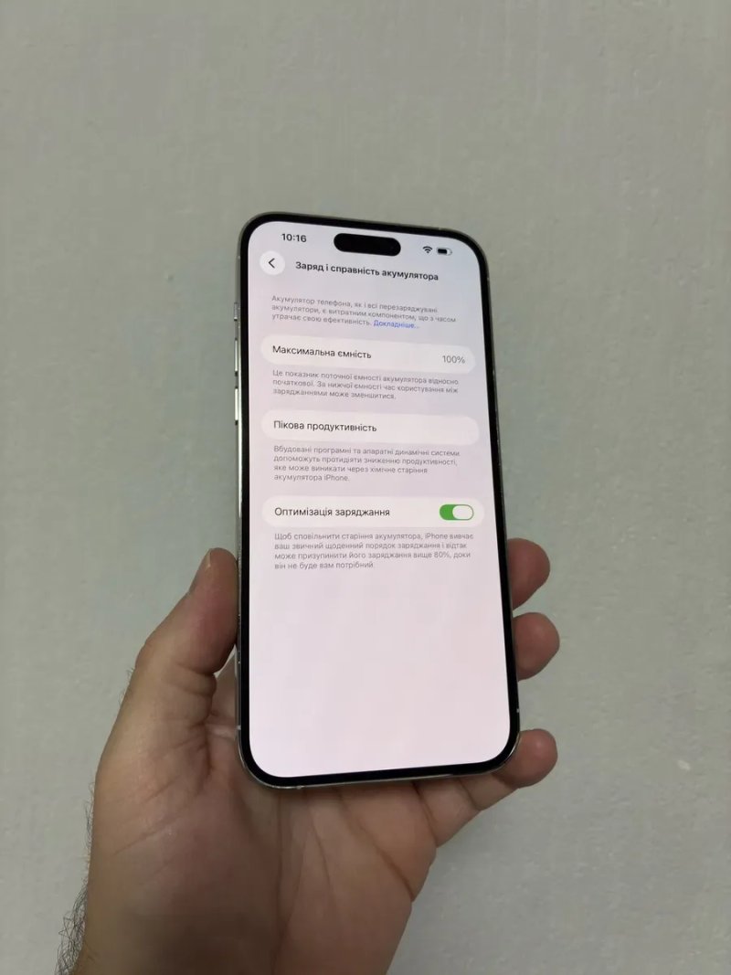 iPhone 14 Pro Max 256gb Silver esim — фото 7