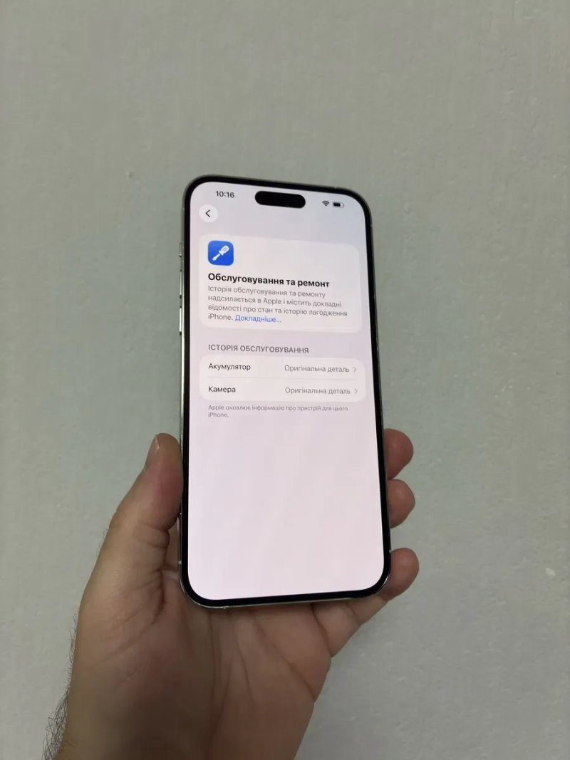 iPhone 14 Pro Max 256gb Silver esim — фото 8