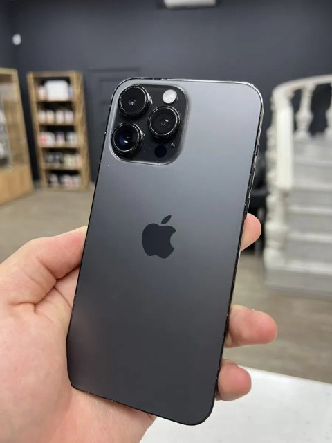iPhone 14 Pro Max 256gb Space Black Neverlock з Гарантією / від Магазину!