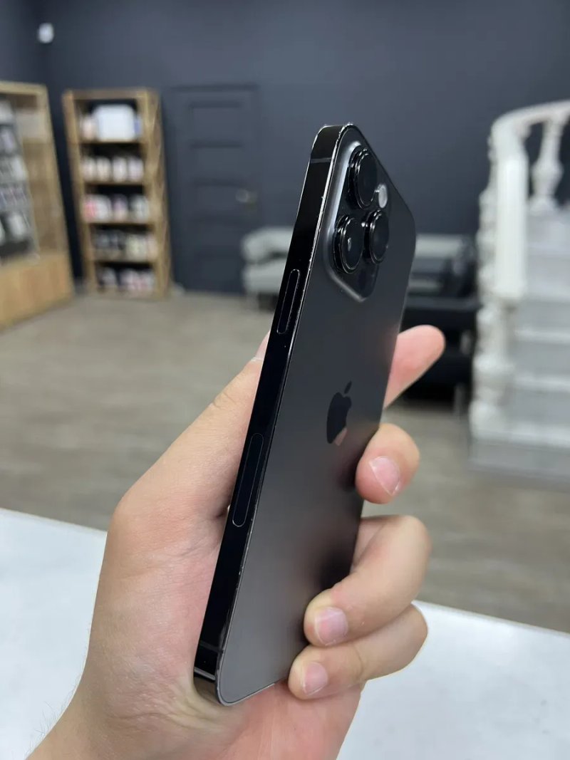 iPhone 14 Pro Max 256gb Space Black Neverlock з Гарантією / від Магазину! — фото 2