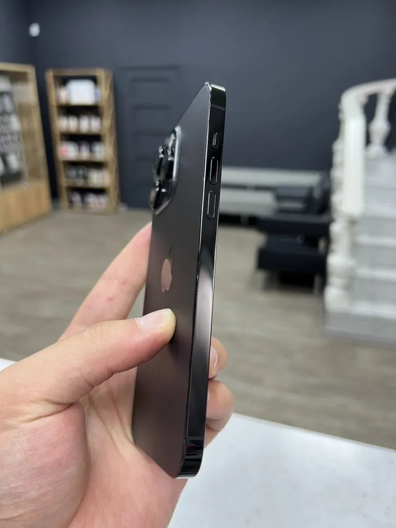 iPhone 14 Pro Max 256gb Space Black Neverlock з Гарантією / від Магазину! — фото 3