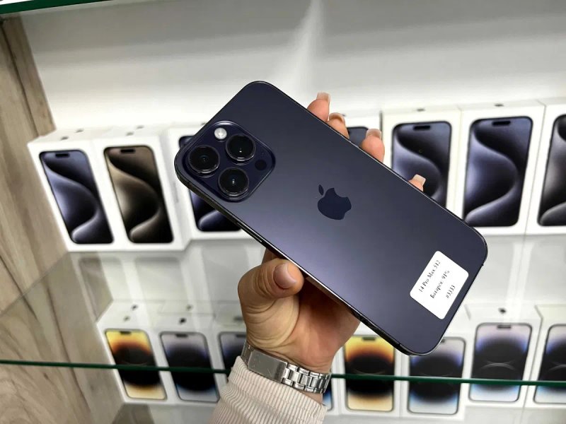 iPhone 14 Pro Max 512 GB Neverlock | Магазин | Гарантія — фото 2
