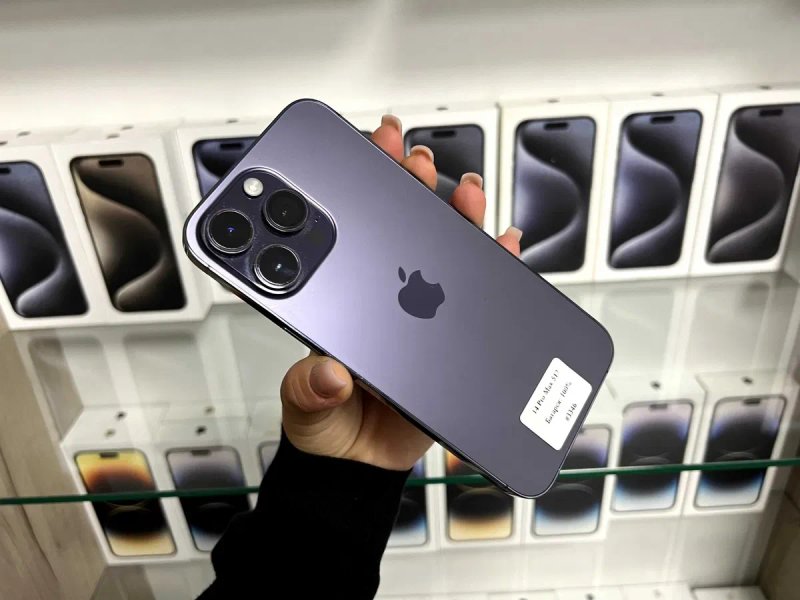 • iPhone 14  Pro Max  512 • neverlock •Магазин•Гарантія — фото 2