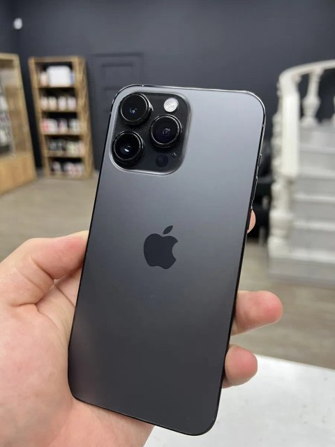 iPhone 14 Pro Max 512gb Space Black Neverlock з Гарантією / від Магазину!