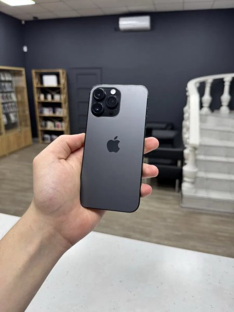 iPhone 14 Pro Max 512gb Space Black Neverlock з Гарантією!