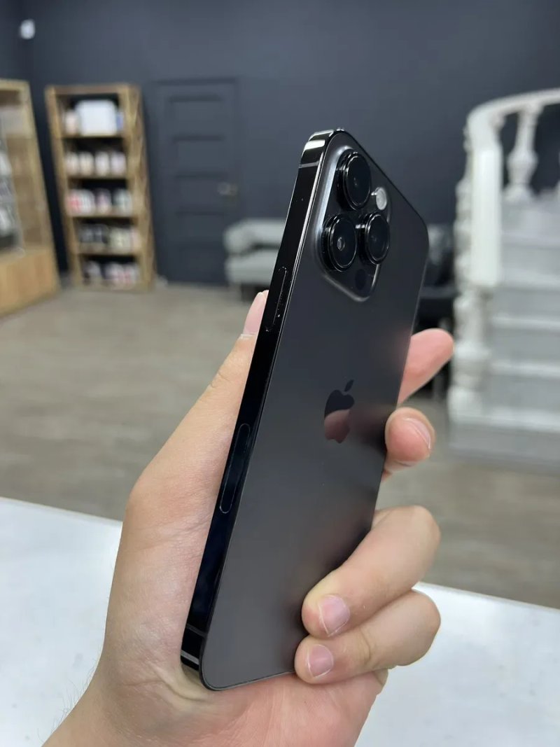 iPhone 14 Pro Max 512gb Space Black Neverlock з Гарантією / від Магазину! — фото 2