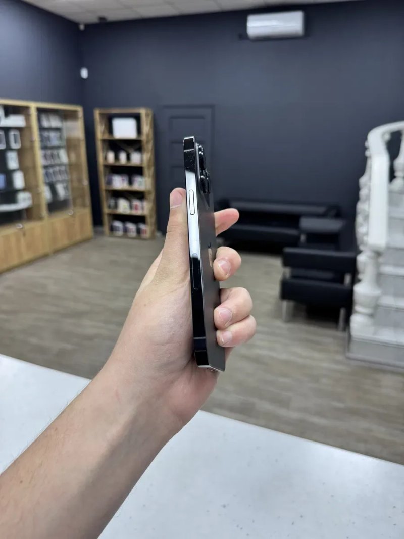iPhone 14 Pro Max 512gb Space Black Neverlock з Гарантією! — фото 2