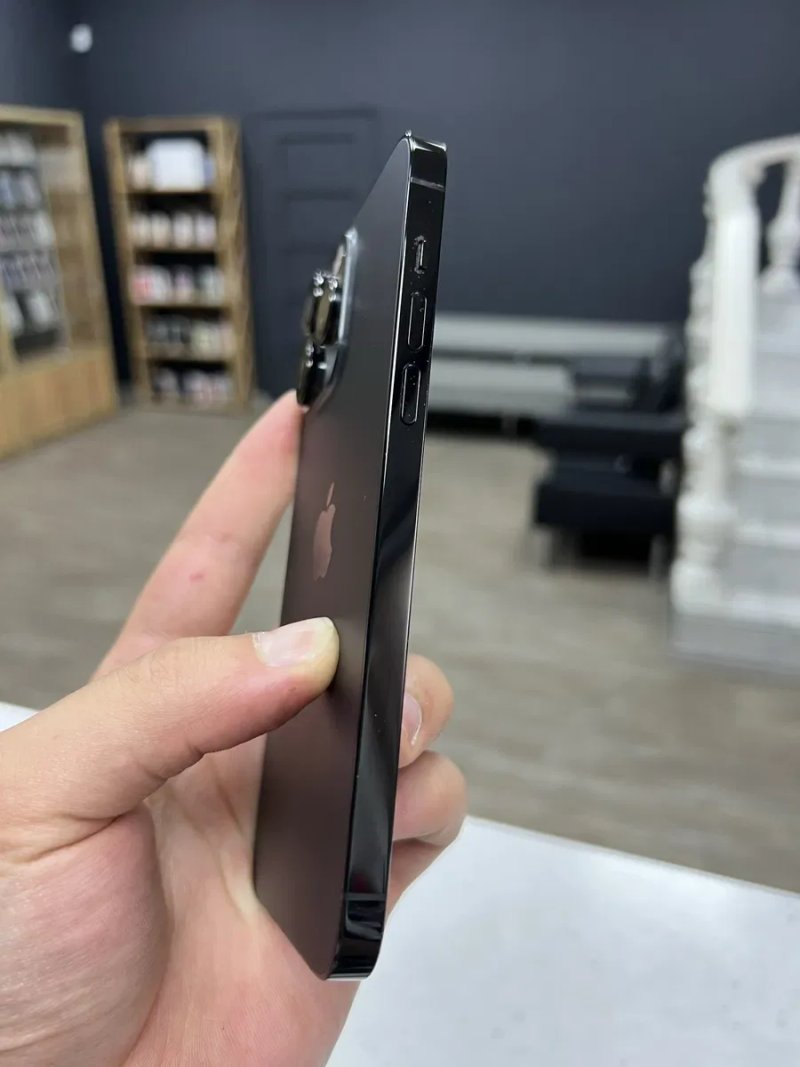 iPhone 14 Pro Max 512gb Space Black Neverlock з Гарантією / від Магазину! — фото 3