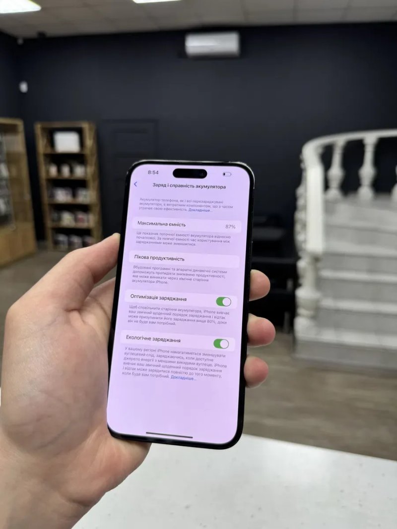 iPhone 14 Pro Max 512gb Space Black Neverlock з Гарантією! — фото 5
