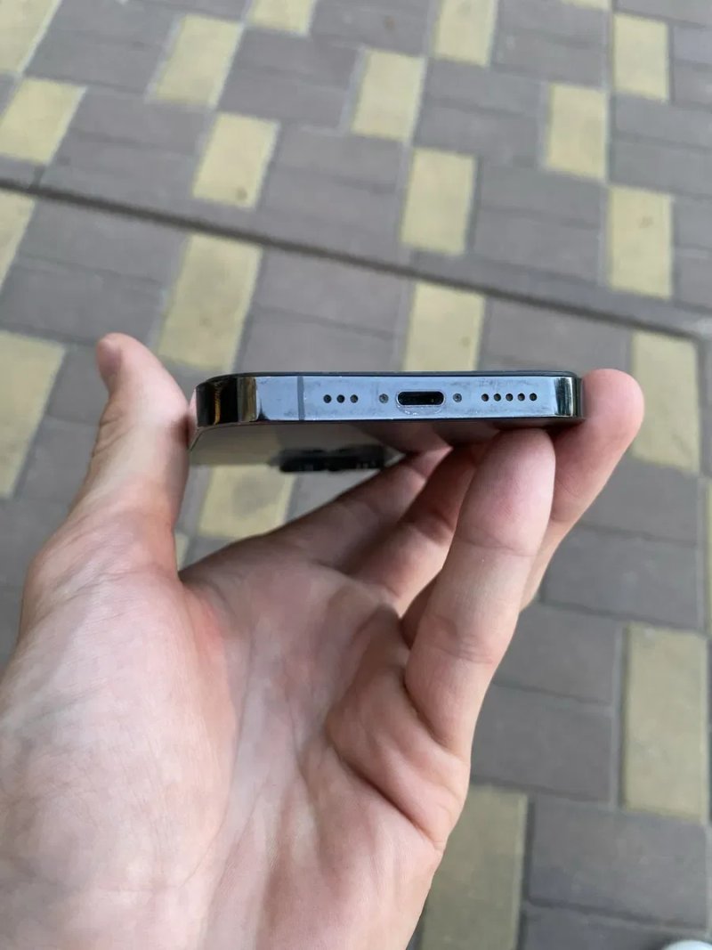 iPhone 14 Pro Space Black (Дисплей та камери замінені + Новий АКБ) / PRK PHONES — фото 6