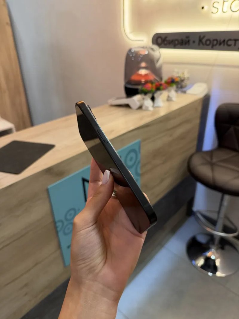 Iphone 15 128 Gb Black 100% Акб Global Sim Розстрочка Обмін Магазин — фото 5