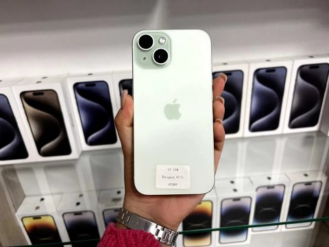 iPhone 15 128 GB Neverlock _ Гарантія _ Магазин