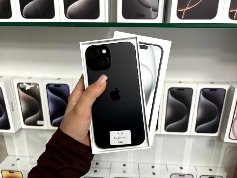 iPhone 15 128 GB Neverlock _ Гарантія _ Магазин