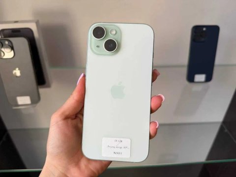 iPhone 15 128 Gb Neverlock / Магазин + Гарантія