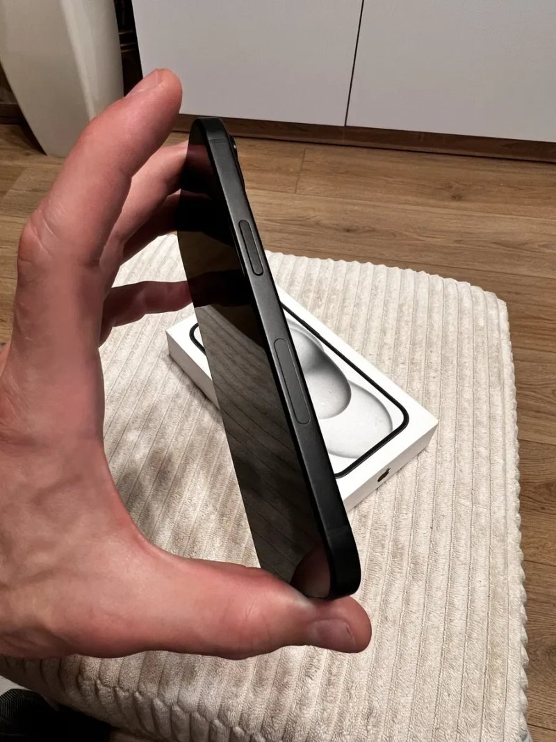 iPhone 15 128 neverlock — фото 4