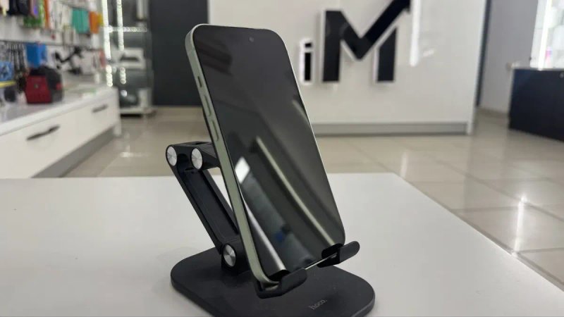 iPhone 15 128Gb Green Повноцінний Без блокувань E-Sim USA Америка 550$ — фото 5