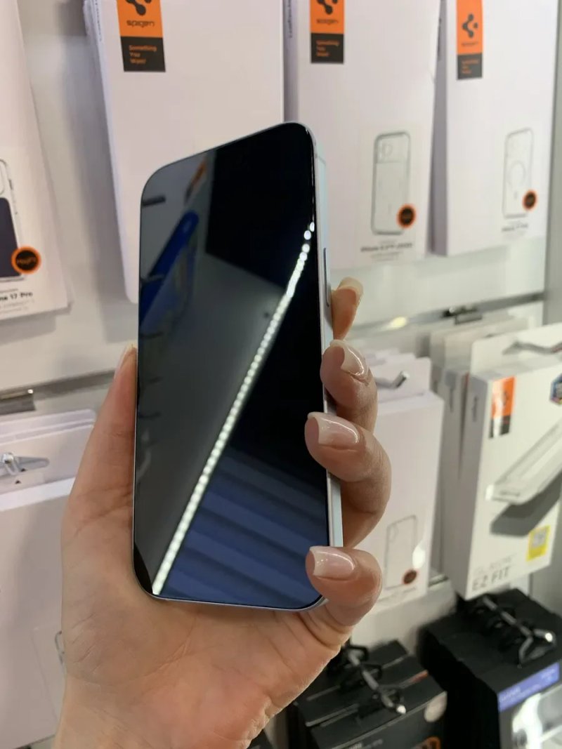 iPhone 15 128Gb white - АКБ 91%, стан 5. Фізична сім — фото 6
