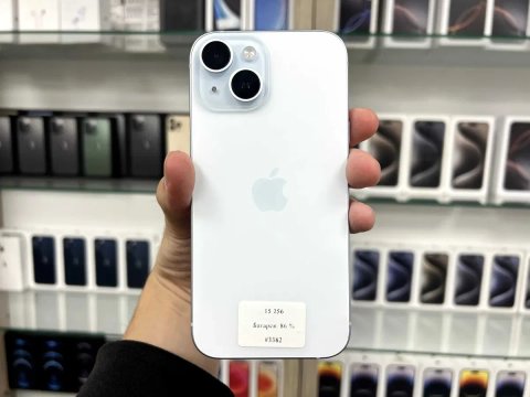 iPhone 15 256  GB Neverlock _ Гарантія _ Магазин