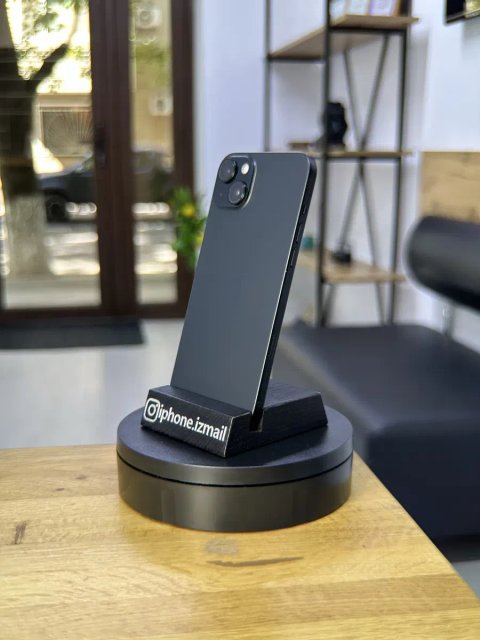 Iphone 15 Plus 128 Gb  акб 84% оригинал   +чехол, стекло и шнур
