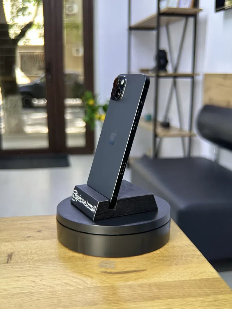 Iphone 15 Plus 128 Gb  акб 84% оригинал   +чехол, стекло и шнур — фото 2