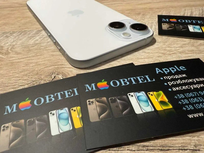 iPhone 15 plus 128gb айфон физ лоток акб 87% — фото 6