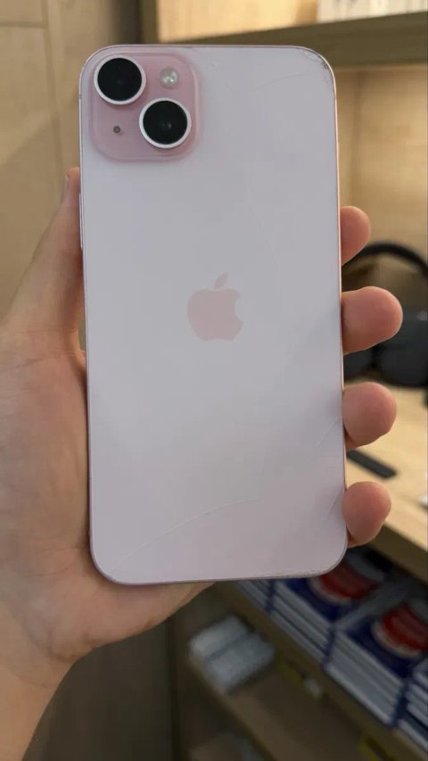 iPhone 15 Plus 128GB eSIM