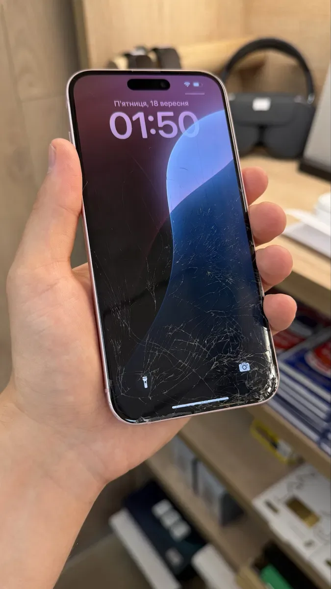 iPhone 15 Plus 128GB eSIM — фото 3