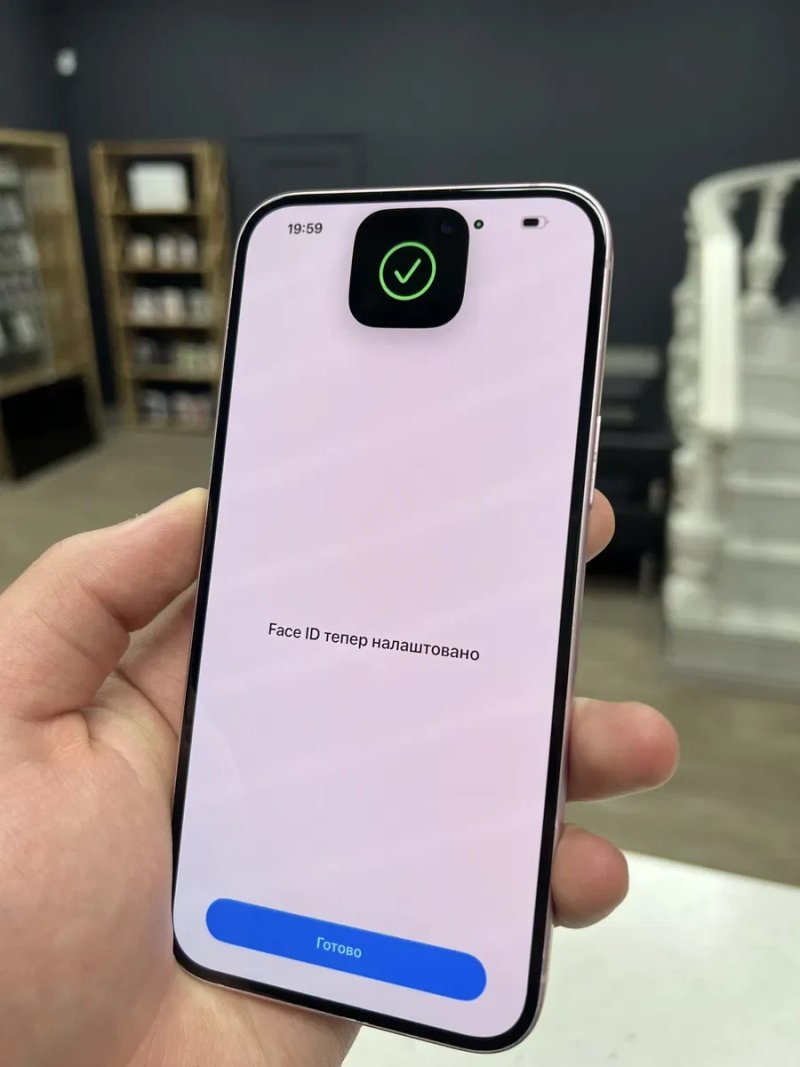 iPhone 15 Plus 128gb Pink Neverlock Чудовий стан з Гарантією / від Магазину! — фото 6