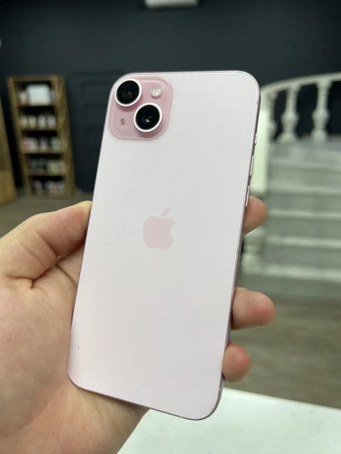 iPhone 15 Plus 128gb Pink Neverlock з Гарантією / від Магазину!
