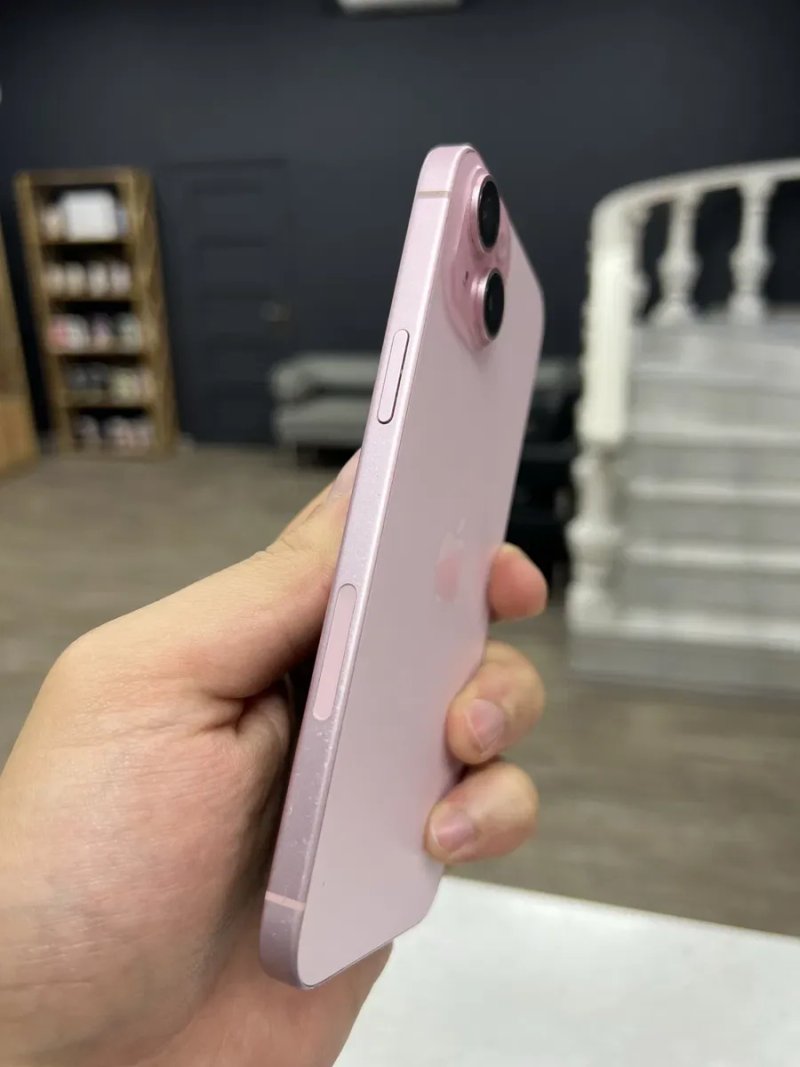 iPhone 15 Plus 128gb Pink Neverlock з Гарантією / від Магазину! — фото 2