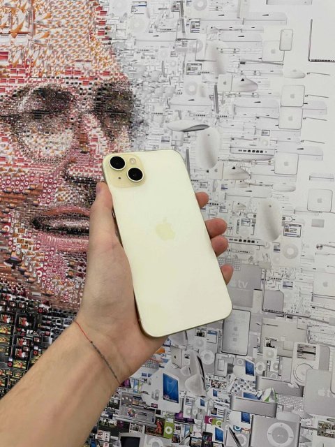 iPhone 15 Plus 512GB Yellow ГАРАНТІЯ 6 Місяців МАГАЗИН