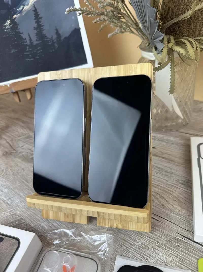 iPhone 15 pro 128/ 256 gb Titanium Neverlock Apple Айфон про — фото 6