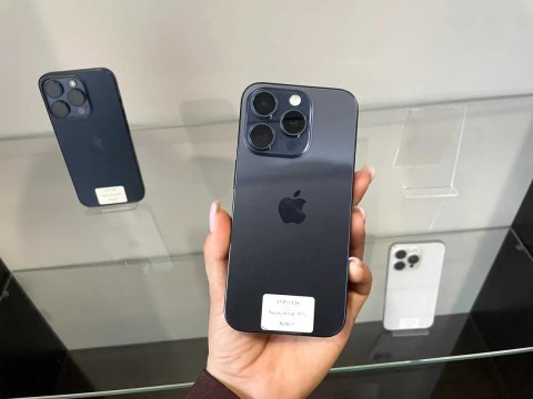 iPhone 15 Pro 128 Gb Neverlock / Магазин + Гарантія