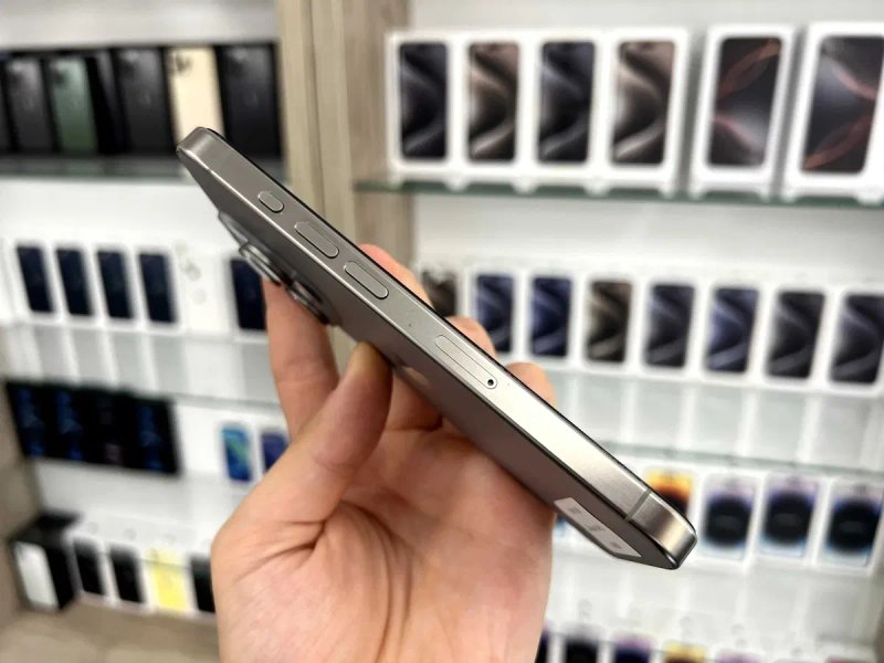 іPhone 15 Pro 128 GB Neverlock | Магазин | Гарантія — фото 3